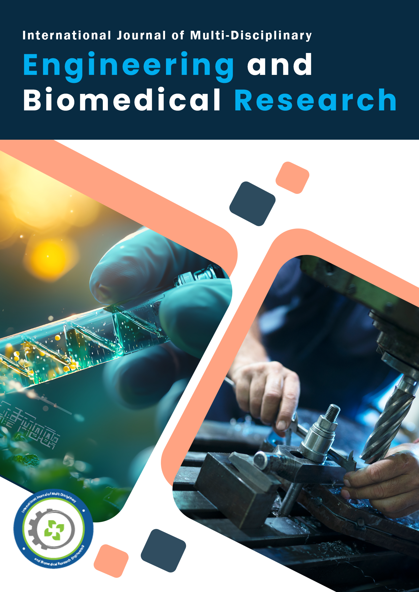 IJMEBR Journal Cover